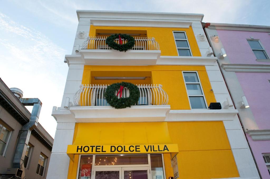 Hotel Dolce Villa Провіденс Екстер'єр фото