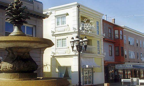 Hotel Dolce Villa Провіденс Екстер'єр фото